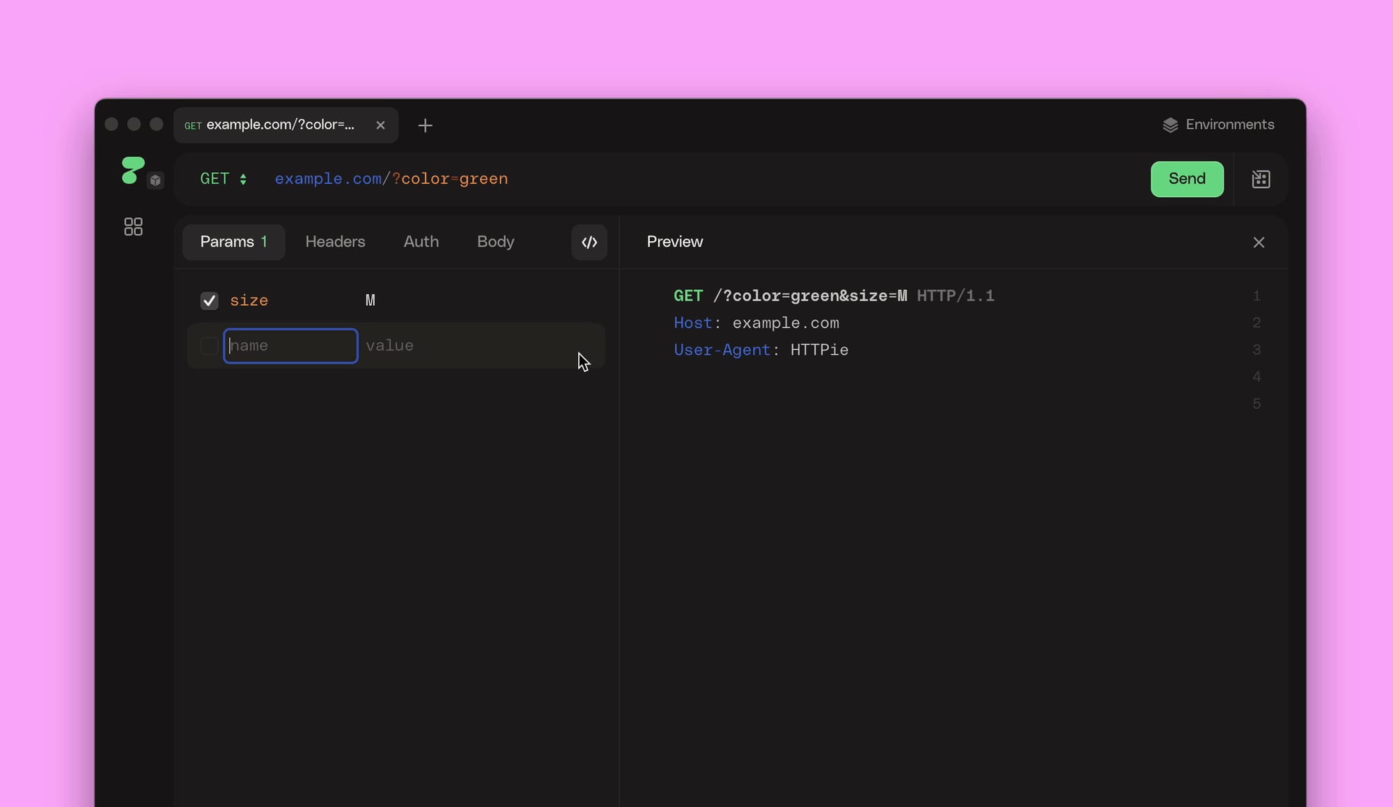 How to use HTTPie with Directus?
