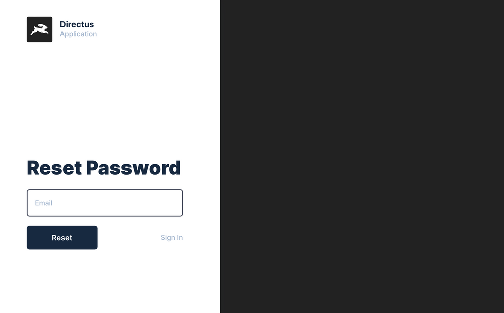 how-to-reset-my-password-for-directus