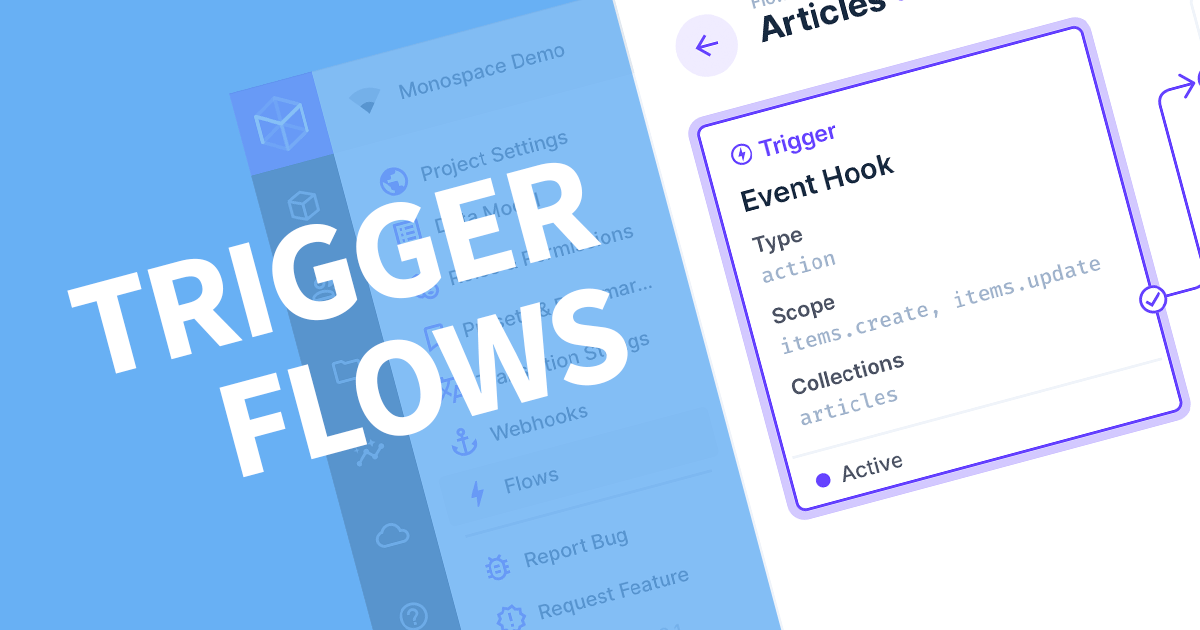 flutterflow on action trigger