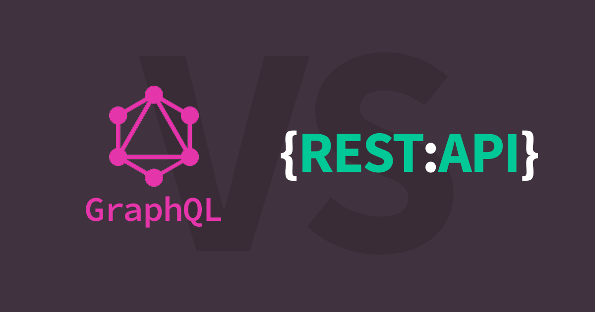 GraphQL vs REST API