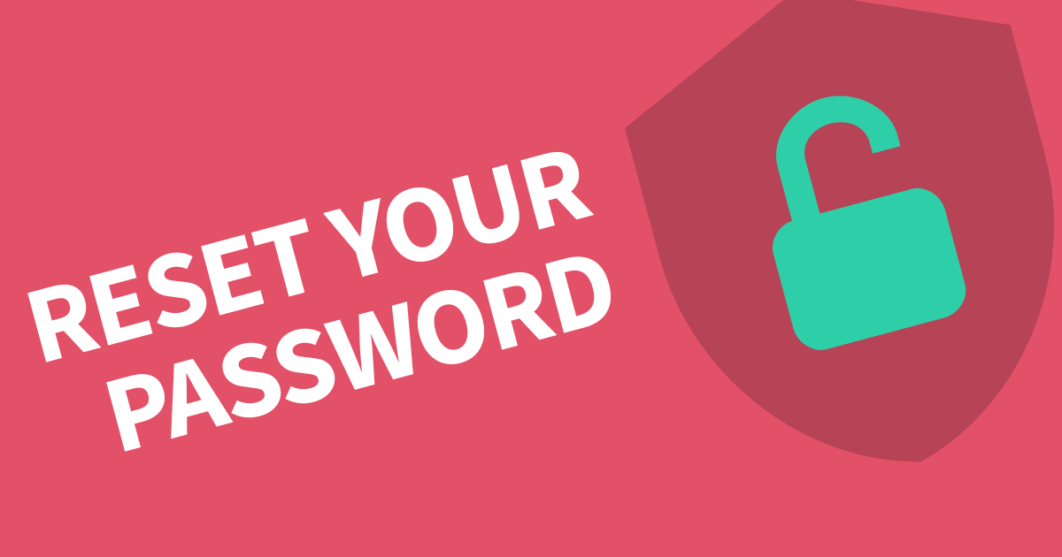 How to reset my Password for Directus