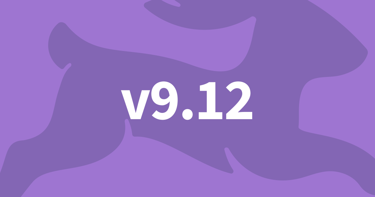 Directus 9.12 Released!