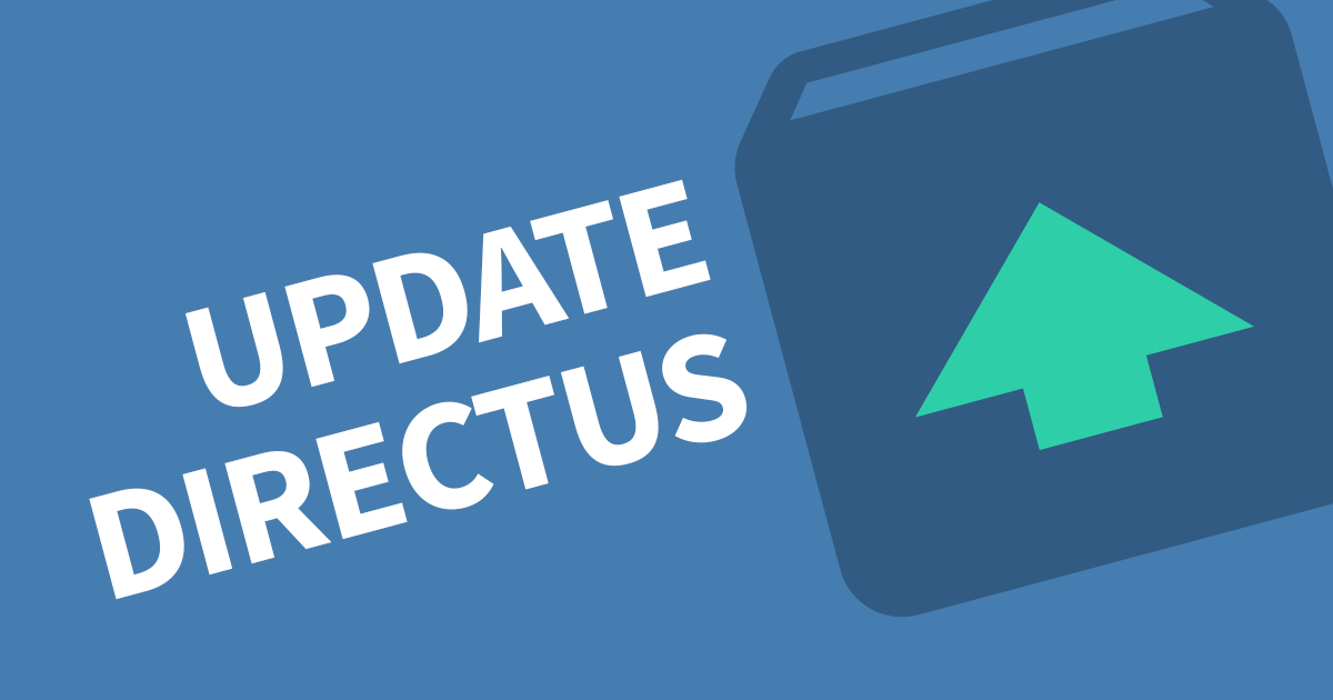 How to Update Directus?