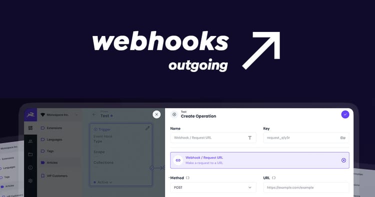 How to use Webhooks in Directus