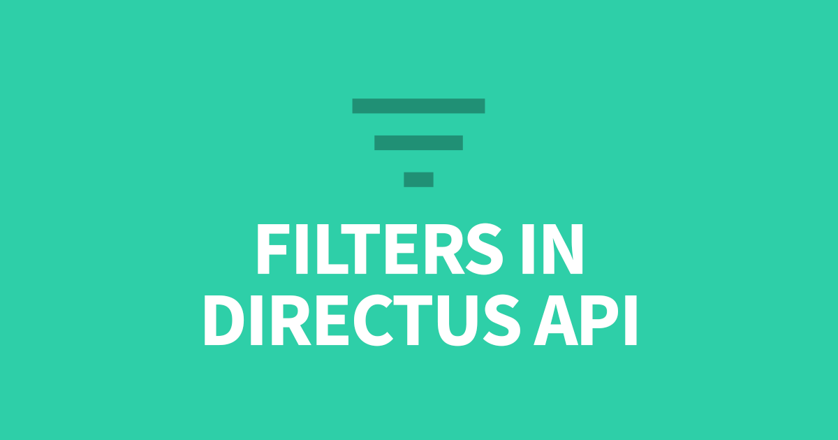 Getting Started - Learn Directus